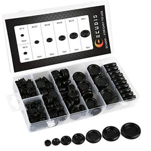 ECUDIS ケーブルグロメット グロメット ゴ...の商品画像
