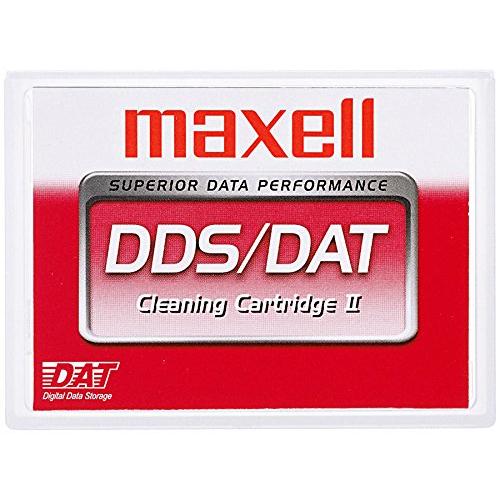 日立マクセル DAT160規格ドライブ用クリーニングカートリッジ 1巻パック DAT/CL2 XJ ...