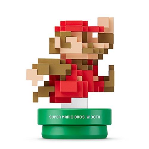 amiibo マリオ【クラシックカラー】 (SUPER MARIO BROS. 30thシリーズ)