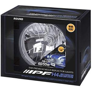 IPF ヘッドライト ASSY ハロゲン H4 ...の商品画像