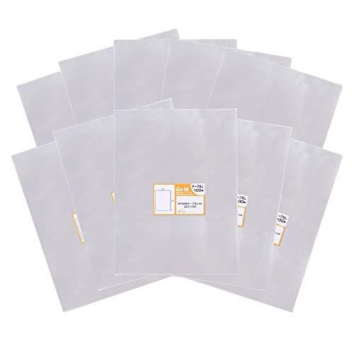 アート・エム国産テープなし A4 A4用紙 / DM用 透明OPP袋1000枚30ミクロン厚（標準）...