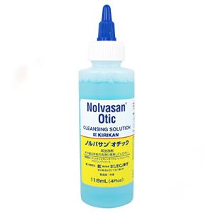 ノルバサン オチック 118ml