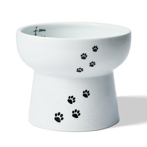 猫壱 ハッピーダイニング 犬用 脚付ウォーターボウル ハイタイプ 食器 電子レンジ&amp;食器洗浄機対応