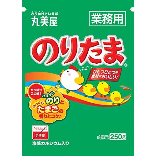 丸美屋フーズ のりたま 250g