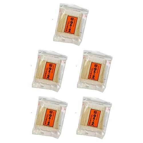 稲庭うどん 八代目佐藤養助 稲庭干饂飩切り落し550g　KT-10　５個セット