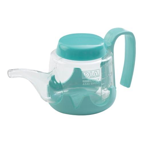 浅井商事 DIA ホルダー付吸呑器ブルー