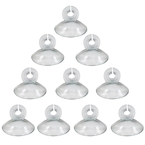 10個セット キスゴム 水槽 吸盤クリップ 水槽吸盤 エアーチューブホルダー 水族館 アクアリウム ...