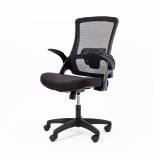 体圧分散×低反発クッションNEOCHAIR オフィスチェア デスクチェア メッシュ キャスター 通気性 跳ね上げ式 テレワーク 在宅ワーク DBの商品画像