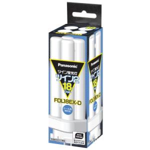 Panasonic（パナソニック） ツイン2 FDL18EX-NF3 ナチュラル色 18形
