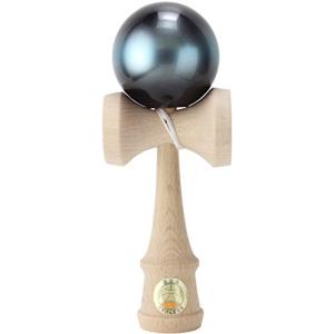 【美品】けん玉　日本けん玉協会認定　置物　インテリア　工芸品　美術品　A1008 SOLD OUT☆けん玉☆40本のみの限定販売☆山形工房 大空 x FunProCom