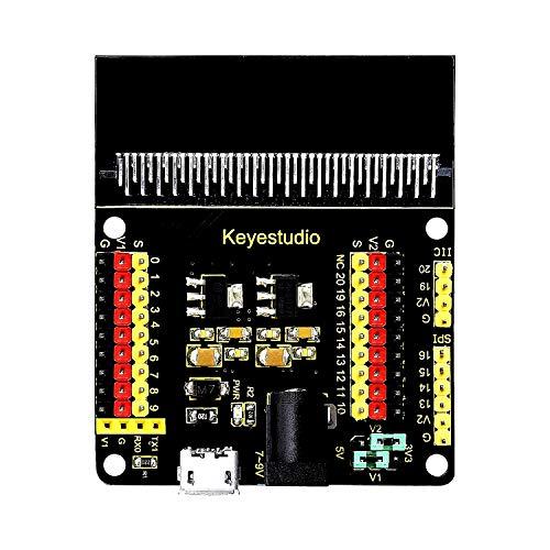 KEYESTUDIO センサー シールド 拡張ボード for BBC Micro:bit Micro...