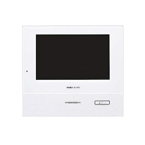 アイホン インターホン ドアホン モニター付き子機 7型画面 カラー画面 二世帯向き 壁取付型 SD...