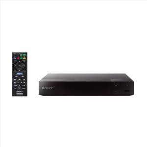 ソニー ブルーレイプレーヤー/DVDプレーヤー 2025年モデル コンパクト スタンダードモデル BDP-S1700/K