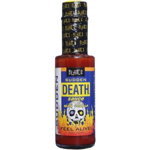 サドンデスソース ジョロキア 150ml