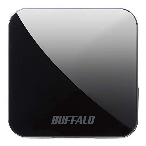 BUFFALO (バッファロー) USB 無線LAN親機 11ac/n/a/g/b 433/150M...