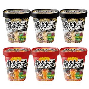 [医食同源ドットコム] iSDG 麻辣湯 (マーラータン) 88g × 3食 + 酸辣湯 (スーラータン) 76g × 3食 グルテンフリー