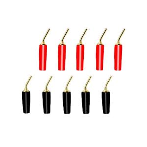 CERRXIAN 2mm金メッキバナナプラグの買取情報