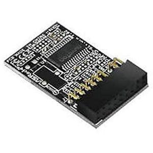 TPM2.0 モジュール LPC 14ピンSLB9665 ASUSマザーボード用 Amazon.com: NewHail TPM2.0 Module LPC 14Pin Module with