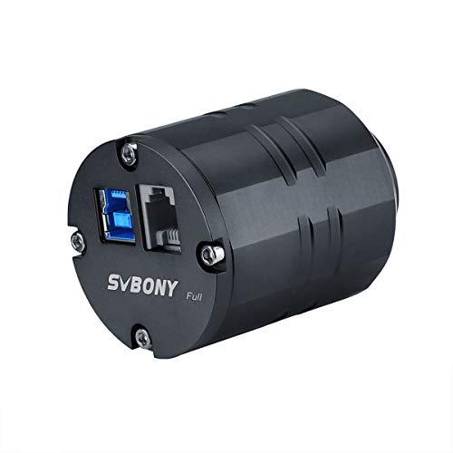 SVBONY SV305Pro 望遠鏡カメラ CMOSデジタル接眼レンズ ARコーティング ST4ガ...