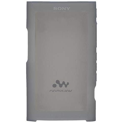 ソニー ウォークマン純正 シリコンケース CKM-NWA50 : NW-A50シリーズ用 グレイッシ...