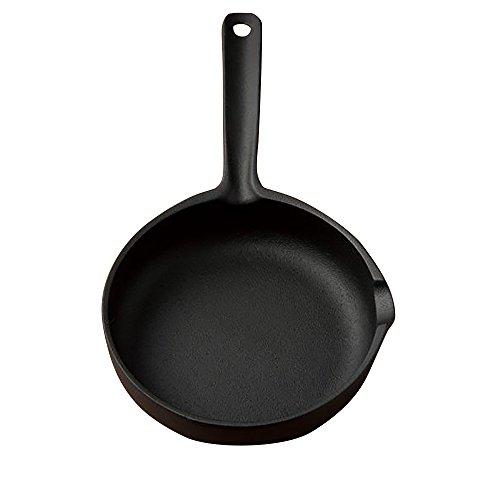 及源 南部鉄器 フライパン 15cm IH対応 CA-10