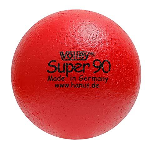 ボーネルンド ボリー ( Volley ) しわくちゃボール 90mm 赤 3歳頃 VO090GB-...