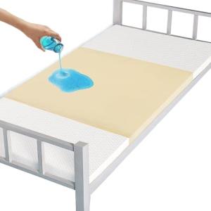 ieeform 防水シーツ 介護 部分用 100x140cm 2枚組 介護用品 おねしょシーツ 洗濯・乾燥機対応 JIS規格耐水