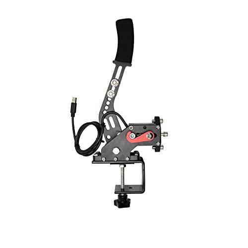 PC USB ハンドブレーキ リニアハンドブレーキをシミュレートロジクール G27 G29のレースゲ...