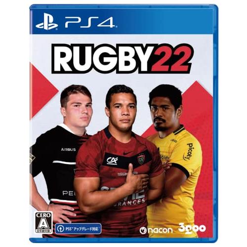 PlayStation4版 RUGBY22