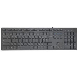 Dell キーボード 有線 日本語配列 マルチメディア対応 ブラック KB216
