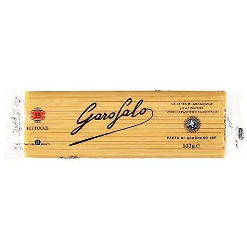 GAROFALO 明治屋 ガロファロ シグネチャー フェットチーネ 500g ×4個