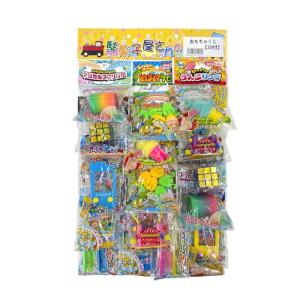 龍屋 くじ引きセット 駄菓子屋さんのおもちゃの20人用20個はずれ無し 子供が喜ぶ 〔 お祭り・イベント・子供会・/露店・縁日 〕20枚くじ付き