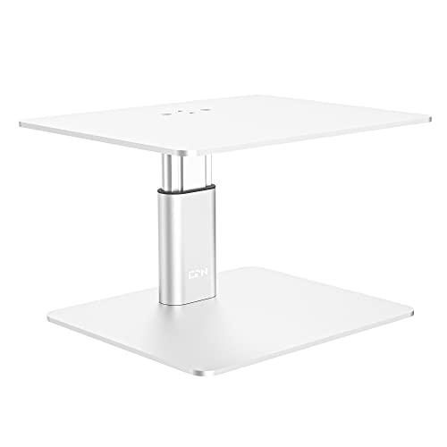 EPN モニター台 モニタースタンド ディスプレイ台 11cm~17cm 高さ調節 耐荷重15kg ...