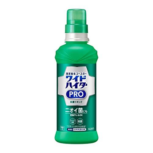 ワイドハイター PRO 抗菌リキッド 本体 600ml