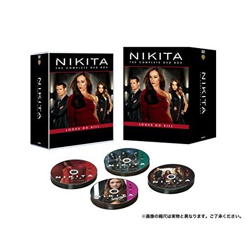 NIKITA/ニキータ (シーズン1-4) DVD全巻セット(36枚組)