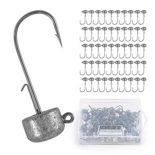 Goture(ゴチュール) ネッドリグジグヘッド ジグヘッド セット アジング メバリング ライトゲ...