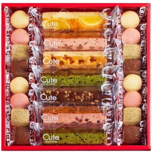 PLATA ギフト お菓子 個包装 焼き菓子 洋菓子 おしゃれ 詰め合わせ  中島大祥堂 キュートセ...