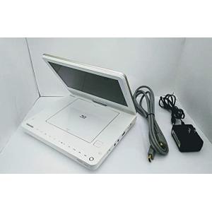 東芝 9型ポータブルブルーレイプレーヤーCPRM対応TOSHIBA REGZA レグザ SD-BP900S HDMI｜luana-shop01