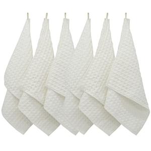 KYOSAMA 食器 だいふきん 雑巾 キッチンタオル 厚手 キッチンクロス マイクロファイバー キッチン用品 布巾 台拭き 鏡拭き ガラス拭き