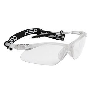 HEAD ラケットボールゴーグル - Icon Pro 曇り止め 傷防止 保護アイウェア UV保護｜luana-shop01