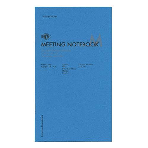 A5スリム ファンクションノート MEETING NOTEBOOK (ミーティングノート) LDNT