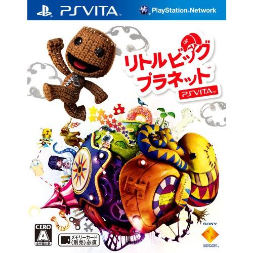 リトルビッグプラネット PlayStation Vita - PS Vita