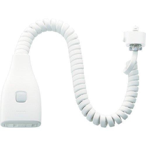 パナソニック ファクトライン20 リーラーコンセントプラグ 接地2P15A125V・2コ用 DH26...