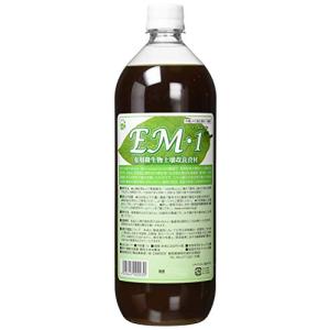 EM生活 EM1 1L 261mm×85mm×85mm