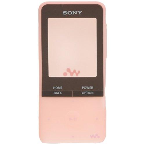ソニー ウォークマン純正 シリコンケース CKM-NWS310 : NW-S310シリーズ用 ライト...