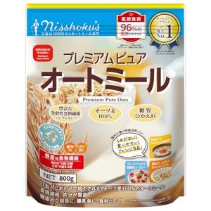 日食 プレミアム ピュア オートミール 800g...の商品画像