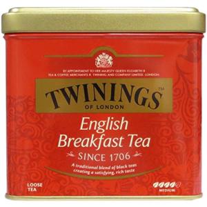 TWININGS 未開封 昭和レトロ紅茶缶/トワイニング オレンジペコ トワイニング 紅茶 オレンジペコ 缶 ( 200g )/ トワイニング(TWININGS