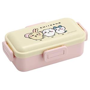 スケーター(Skater) 弁当箱 ちいかわ 530ml 抗菌 ふんわり盛れる ドーム型フタ 女性用 日本製 PFLB6AG-A