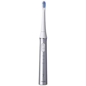 オムロン 電動歯ブラシ HT-B322-SL シルバー｜luana-shop01
