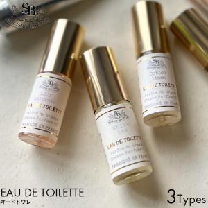Senteur et Beaute（サンタールエボーテ） オードトワレ 30ml コットン